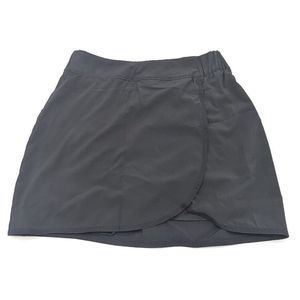 Columbia Women's Hike Skort Black Size Medium
